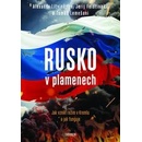 Rusko v plamenech