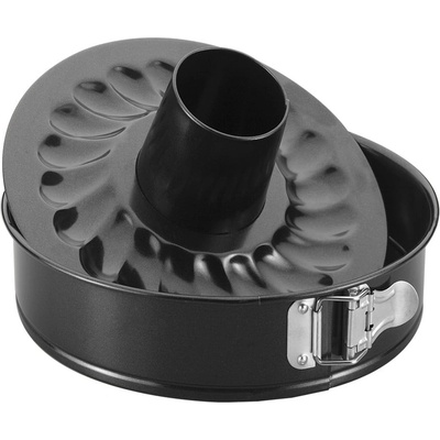 Metaltex Форма за торта с пружинна форма и форма за торта с пачка, ø 26 см - Metaltex (220614 000)