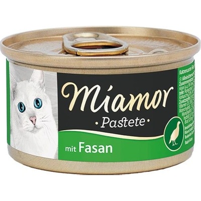 Miamor Пастет с фазан 85 г