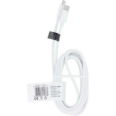 AG Premium C293 pro zařízení USB-C 2m bílý