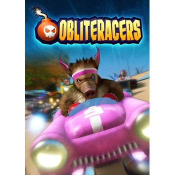 Space Dust Studios Obliteracers (PC)