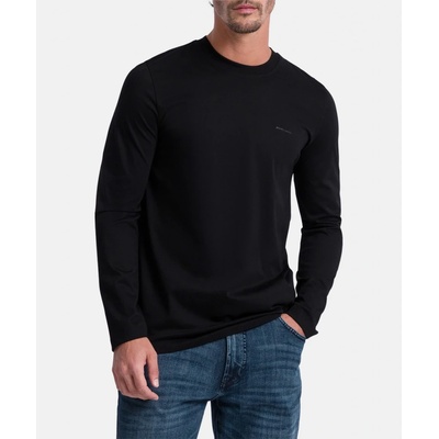 Pierre Cardin pánské triko 30250.3025 9000 černá