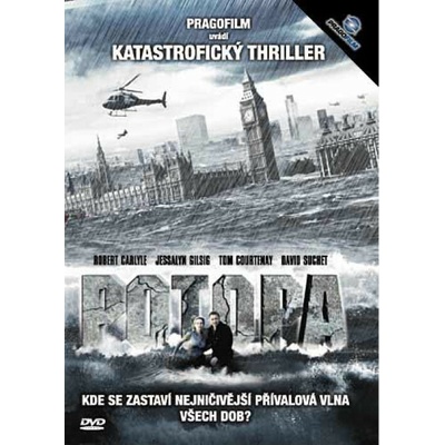 FILM - POTOPA (FLOOD) [2008] DVD