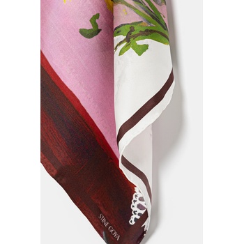 Stine Goya Копринено шалче Stine Goya (SG.PS26.A010.2287)