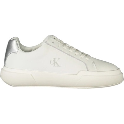 Calvin Klein Дамски спортни обувки calvin klein, Размер 36, Цвят Бяло (yw0yw01948_bi0lc)