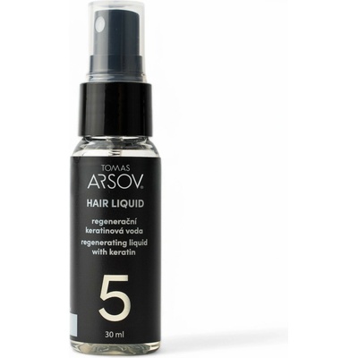 Tomas Arsov Hair Liquid hydratační sprej na vlasy 30 ml