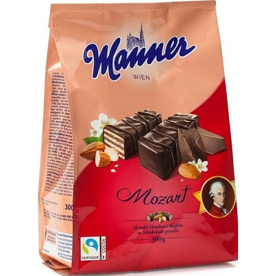 Manner Mozart Mignon 300 g