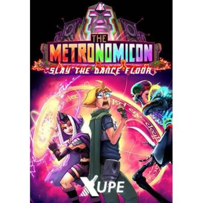 Игра The Metronomicon: Slay The Dance Floor за PC Steam, Електронна доставка