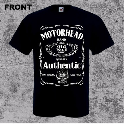 Motorhead Jack Daniels Motive