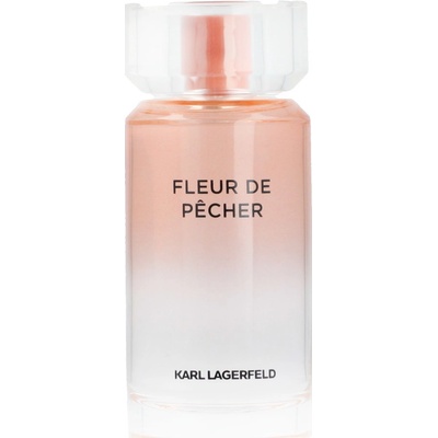 Karl Lagerfeld Fleur de Pecher parfumovaná voda dámska 100 ml