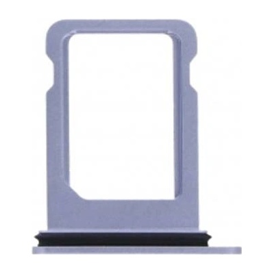SIM tray IPhone 8, 8 Plus - slot / držiak SIM karty Farba: Fialová