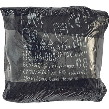 CERVA Ff bunting light hs-04-003 vam / Ръкавици с покритие - черни 8 (0108006360080vam)