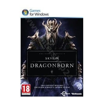 The Elder Scrolls 5: Skyrim Dragonborn