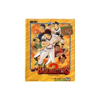 BASEBALL STARS 2