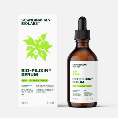 Scandinavian Biolabs Bio-Pilixin Activation Serum 100 ml – Zboží Dáma