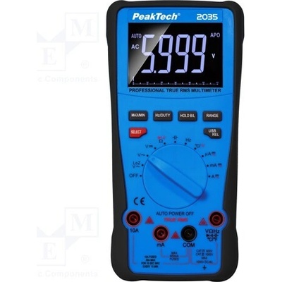 PEAKTECH P 2035