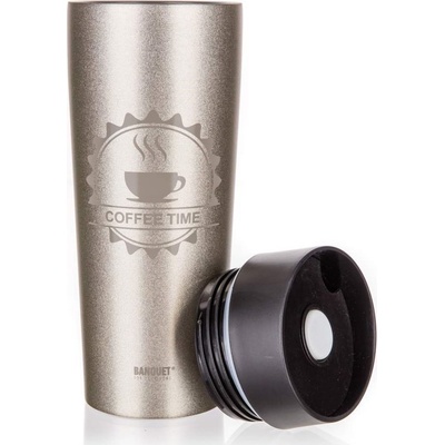 BANQUET Termohrnček COFFEE Latte 350 ml