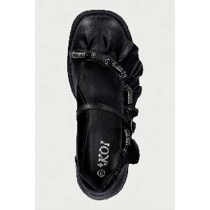 Koi Footwear балеринки Ruffle Chain Mary Janes (STORMVEIL)