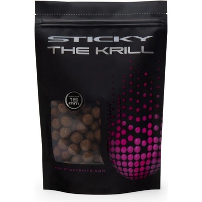 StickyBaits boilies The Krill 1kg 20mm