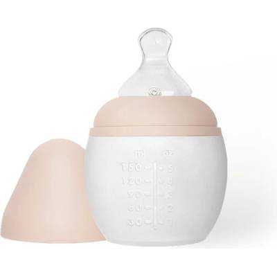 Elhée kojenecká antikoliková lahev Nude 150 ml