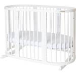 Ingvart Трансформиращо Легло 9в1 Smart 60x72/60x120/60x168см Бял Ingvart (I-2103464)