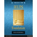 Focus on IELTS Foundation Level CB