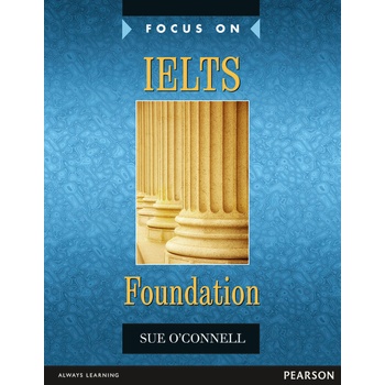 Focus on IELTS Foundation Level CB