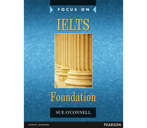 Focus on IELTS Foundation Level CB