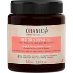 Ohanic Restore & Repair Маска за възстановяване за суха и увредена коса, 250 ml - ozone