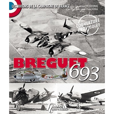 Breguet 693 Prudhomme Arnaud