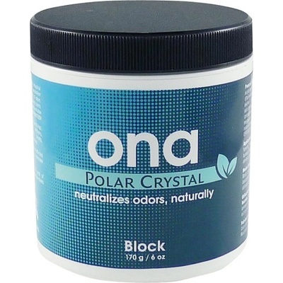 ONA Block Polar Crystal 170 g