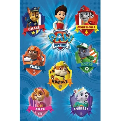 Team Paw Patrol