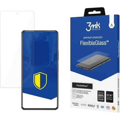 3mk Protection Скрийн протектор 3mk FlexibleGlass за Infinix Note 30 (5903108535144)