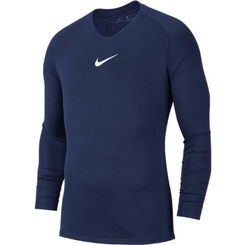 Nike Тениска с дълъг ръкав Nike M NK DRY PARK 1STLYR JSY LS av2609-410 Размер L