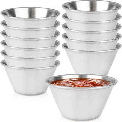 Stolové misky na dipy Vilde 90 ml 12 ks