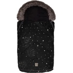 KikkaBoo Чувалче за количка KikkaBoo - Trendy Galaxy, Black (31108040161) - ozone