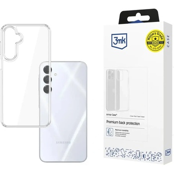 3mk Protection 3mk Armor Case за Samsung Galaxy A17 5G - Прозрачен (5903108669016)