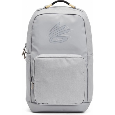 Under Armour Curry Splash Backpack Šedá 26 l