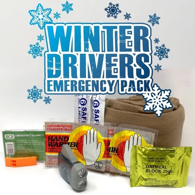BCB Sada Winter Emergency Drivers