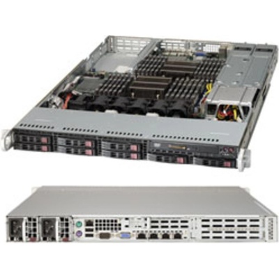 Supermicro SYS-1027R-WRF4+