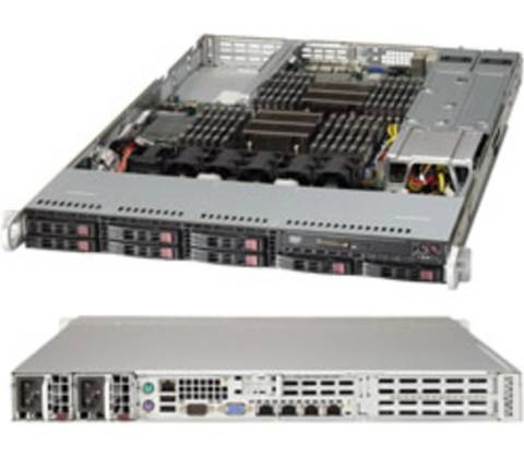 Supermicro SYS-1027R-WRF4+