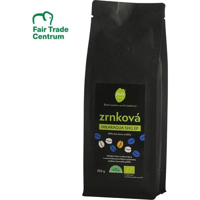 Fairobchod Bio Nikaragua SHG 250 g