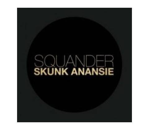 Skunk Anansie, SQUANDER CD