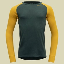 Devold Pánské dvouvrstvé merino tričko Expedition GO-155-224-B-427A