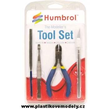 Humbrol Kit Modeller's Tool Set AG9150 sada nářadí