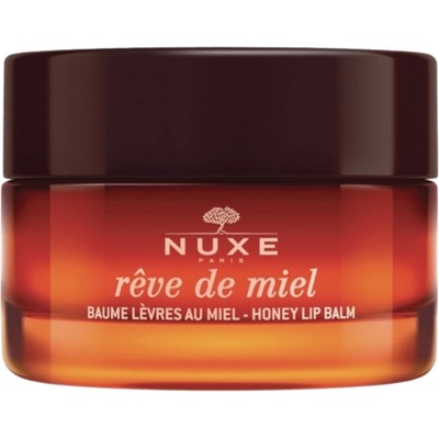NUXE Rеve De Miel Балсам за устни, 15 g