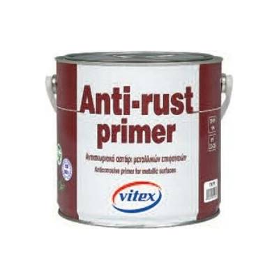 Vitex Anti-Rust Primer 0,75 l červenohnedá
