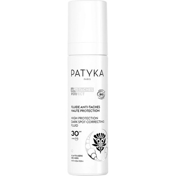 Patyka Anti-Taches Perfect Коригиращ флуид против тъмни петна, SPF30, 40 ml