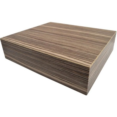 Humidor Angelo 12D Zebra matný