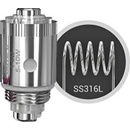 iSmoka Eleaf GS Air S žhaviaca hlava nerez 1,6ohm